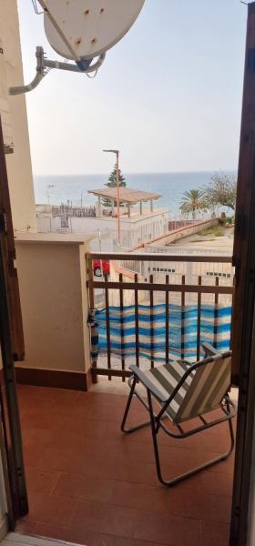 Balcone sul Golfo di Castellammare Alcamo